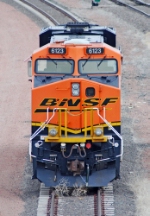 BNSF 6123